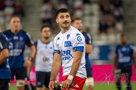 FFR 2025 - FC Grenoble (38) vs (16) Stade Aurillacois