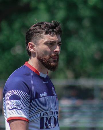 RQ 2024 - LPR2 - XV de Montréal vs Mont-Tremblant RFC