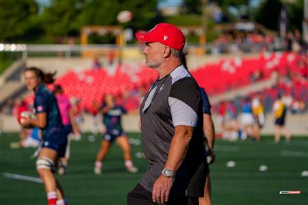 Canada vs USA Rugby F - Aug 1 2025 - Before the Game
