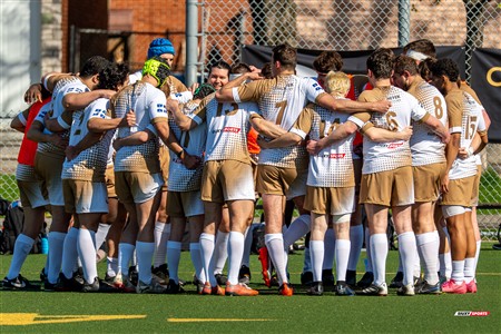 RQ 2025 - LPR3 M - Montréal Phénix Rugby vs Sainte-Anne-De-Bellevue RFC - Avant match