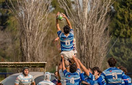 URBA 2025 - PRI B SUP - Lujan (14) vs (48) Banco Nacion