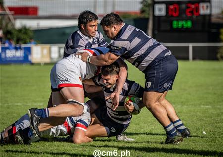 URT 2025 - Universitario Rugby Club vs Natacion y Gimnasia de Tucuman