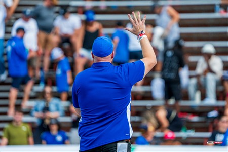 RSEQ 2025 - Football Universitaire - Carabins vs Stingers - Ambiance & Cheerleading
