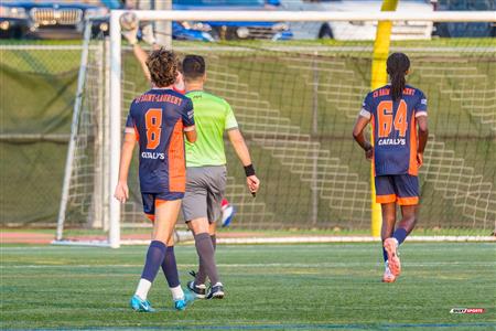 L1QC 2025 - CS St-Laurent (2) vs (1) CS Mont-Royal Outremont