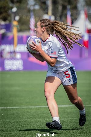 Yaguaretés 7's - Juegos Panamericanos Junior de Asunción