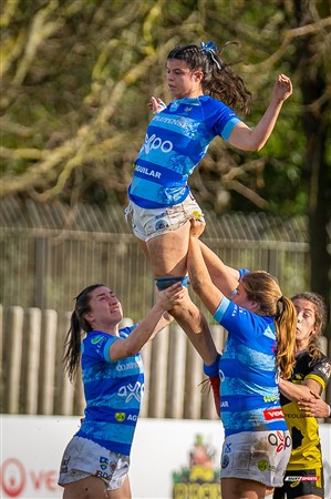 FER 2025 - LIGA IBERDROLA - GETXO NESKAK (39) vs (10) Cisneros