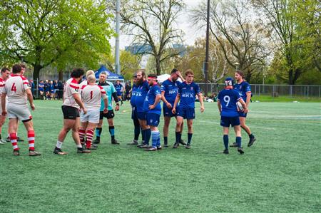 RQ 2025 - LPR2 M - XV de Montreal 2 vs Ottawa RC 2