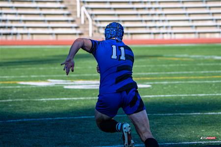 RSEQ 2025 - Rugby M - McGill University vs Université de Montréal