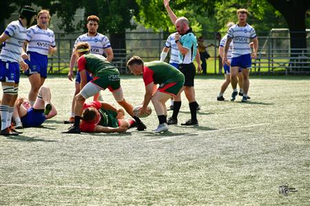RQ 2025 - SL M - Rugby Club de Montréal vs Parc Olympique