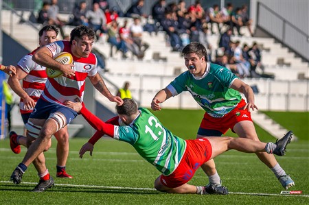 FER 2025 - Uni Bilbao (23) vs (29) Hernani CRE