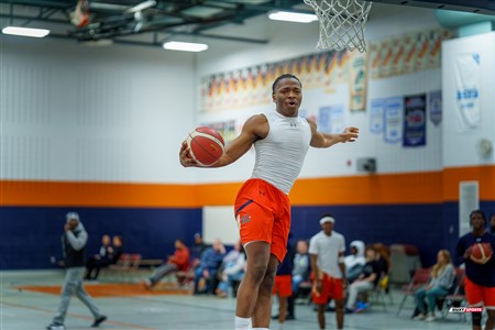 RSEQ 2025 - Basketball M D2 - André Laurendeau (63) vs (60) Montmorency