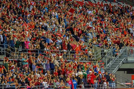 Canada vs USA Rugby F - Aug 1 2025 - After the Game