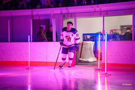 RSEQ 2025 - Hockey M D2 - Piranhas ETS vs Torrents Université du Québec en Outaouais - Avant Match