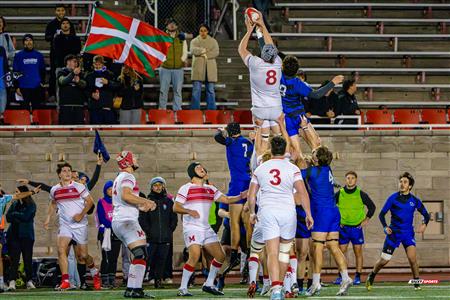 RSEQ 2025 - Rugby M - Demi Finale - McGill vs Université de Montréal - Match