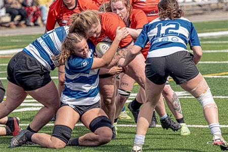 Admiral 2025 - Rugby Québec vs Atlantic Privateers Women