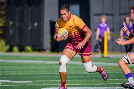 RSEQ 2025 - Rugby M - Concordia vs Bishop's