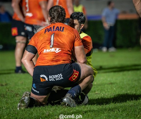 SRA 2025 - Fecha 11 - Tarucas (41) vs (21) Selknam