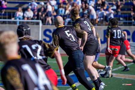 2025 ETS (Équipe développement) vs Ulérions de Université Laval