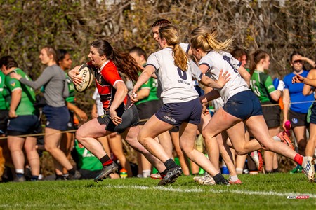 2025 - 4th annual Cat Polson Cup - Beaconsfield vs Sainte-Anne de Bellevue