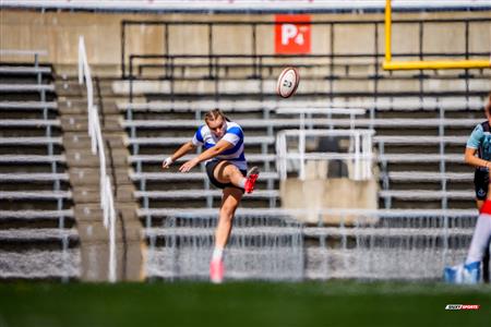 RSEQ 2025 - Rugby F - McGill vs U. de Montréal