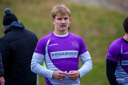 RSEQ 2025 - Rugby M - Démi Finale - ETS vs Bishop's - Avant & Après Match