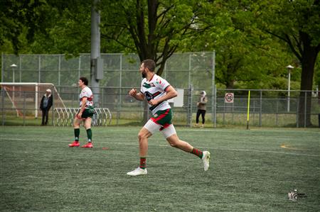 RQ 2025 - SL M - Rugby Club de Montréal vs Club de Rugby de Québec