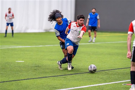 TKL 2025 Div1 - EKIP (2) vs (2) Union Sportive de Montréal