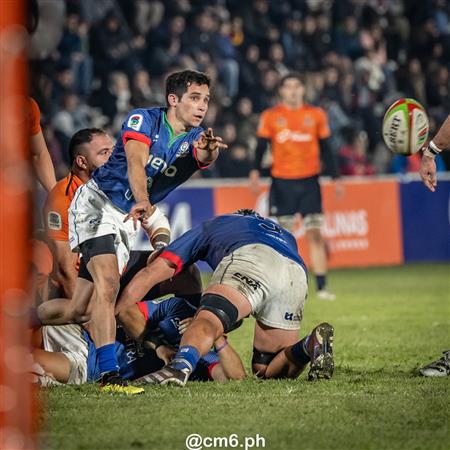 SRA 2025 - Fecha 14 - Tarucas (44) vs (24) Yacares