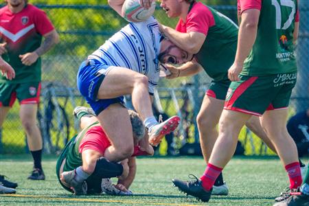 RQ 2025 - SL M - Rugby Club de Montréal vs Parc Olympique