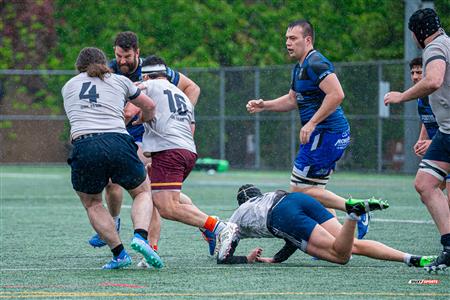 RQ 2025 - Super League M - Parc Olympique (26) vs (11) SABRFC