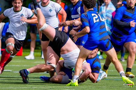 Hors Championnat - 2025 - Université de Montréal vs Trent University