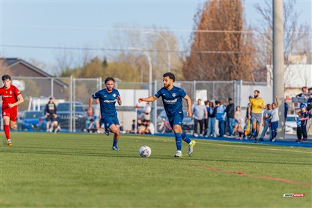 L1QC 2025 M - AS Blainville (1) vs (1) Royal Beauport 