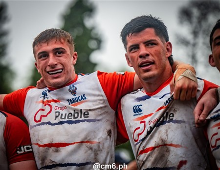 SRA 2025 - Fecha 6 - Dogos (20) vs (22) Tarucas