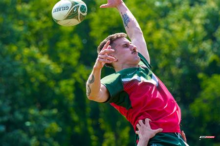 RQ 2025 - SL M Rés - SABRFC (17) vs (24) Rugby Club de Montréal