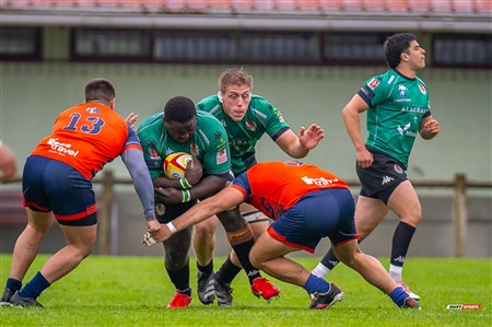 FER 2025 - DHB - Gernika RT (52) vs (7) RC L'Hospitalet