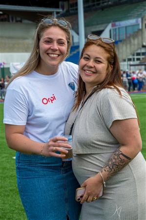 FFR 2025 - Finale Réserve Élite - FCG Amazones vs Montpellier