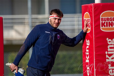 FFR 2025 - Espoirs - FC Grenoble vs Castres Olympique