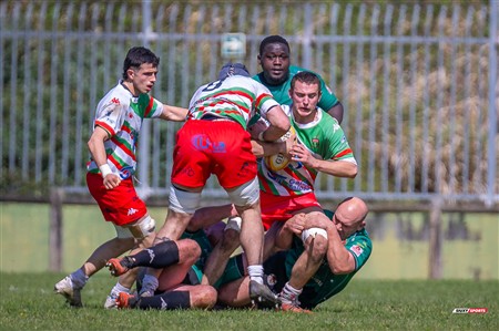 FER 2025 - DHB - Gernika (49) vs (15) CMO Hernani