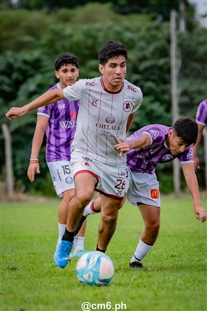 TLCF 2025 - Futbol Masculino Las Cañas - Abril
