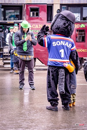 2025 St-Patrick's Rugby Parade