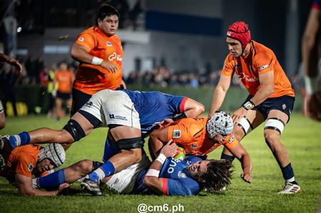 SRA 2025 - Fecha 14 - Tarucas (44) vs (24) Yacares