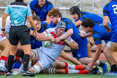 RSEQ 2025 - Rugby M - McGill University vs Université de Montréal