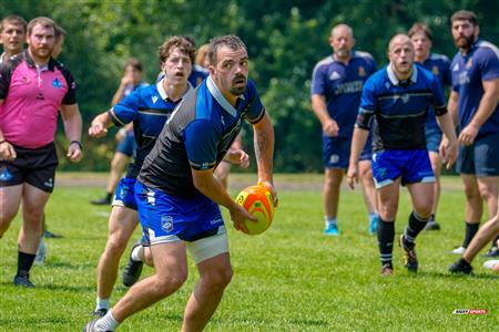 RQ 2025 - LP3M - SABRFC (43) vs (7) Parc Olympique Rugby