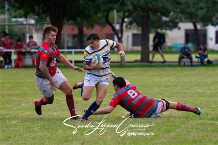 URT 2025 - Lince Rugby Club (12) vs (29)Tucuman Lawn Tennis Club