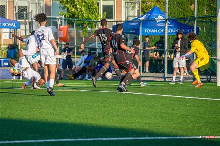 L1QC 2025 - CS Mont-Royal Outremont (2) vs (3) Royal Beauport