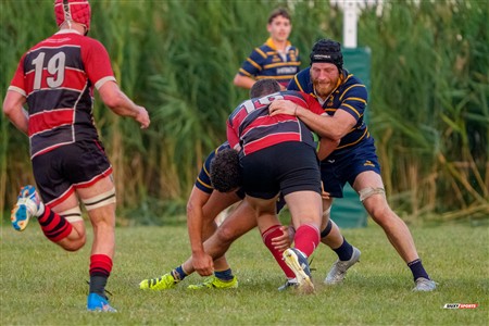 RQ 2025 - Final SL Masc - Beaconsfield vs TMR