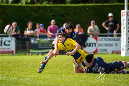 FFR 2025 - Espoirs - FC Grenoble vs ASM Clermont Auvergne