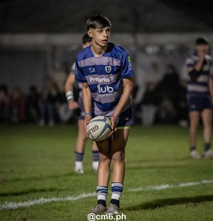 URT 2025 - Final M15 - Universitario vs Tucuman Rugby