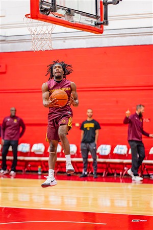 RSEQ 2025 - Basketball M - McGill (54) vs (76) Concordia