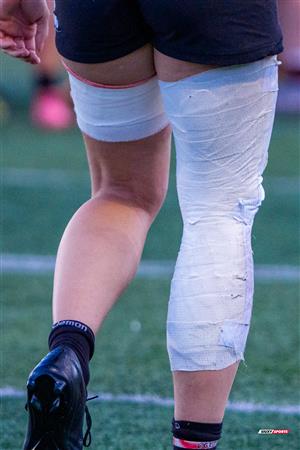 RSEQ 2025 - Rugby Fém - Concordia vs U Laval - Reel B